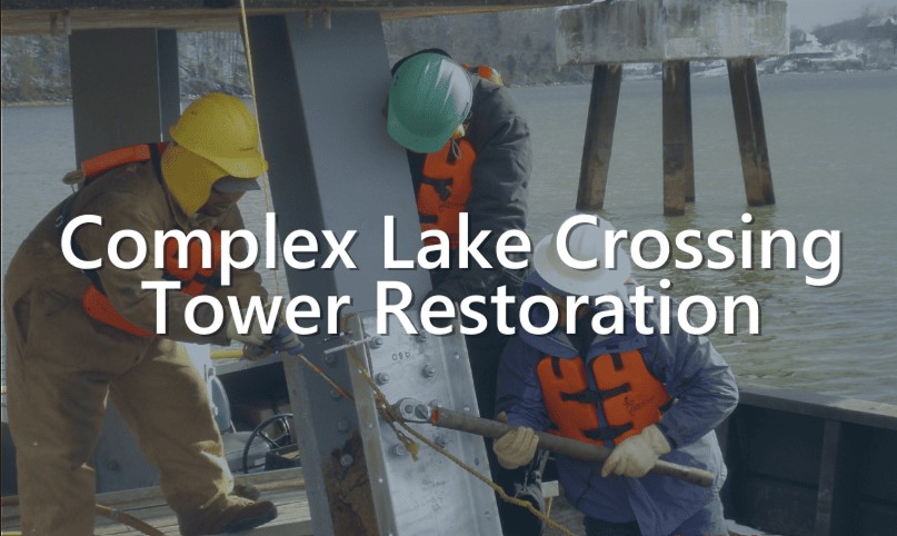 Lake Crossing Case Study