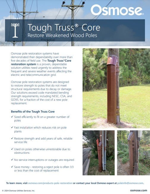 tough truss core